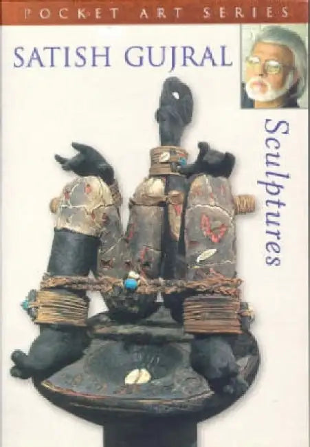 Satish Gujral Sculptures by Satish Gujral