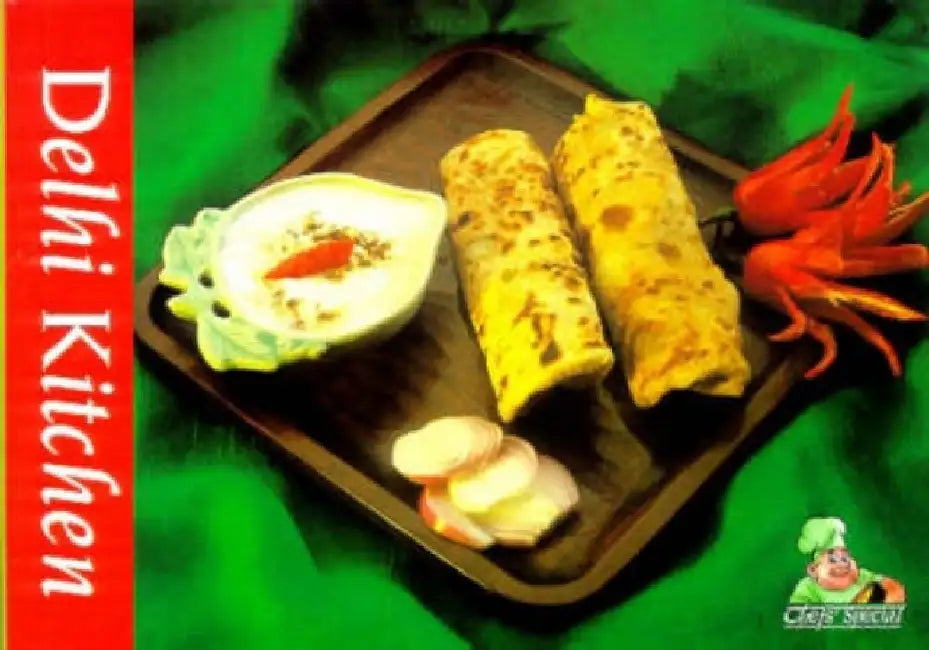 Delhi Kitchen / Favourite North Indian Recipes by Robert Adams