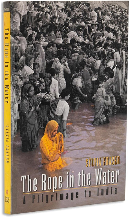 The Rope In The Water by Sylvia Fraser