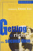 Getting It Right The Second Time by Michael Gershman
