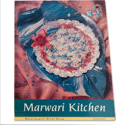 Marwari Kitchen by Bina Parasramka