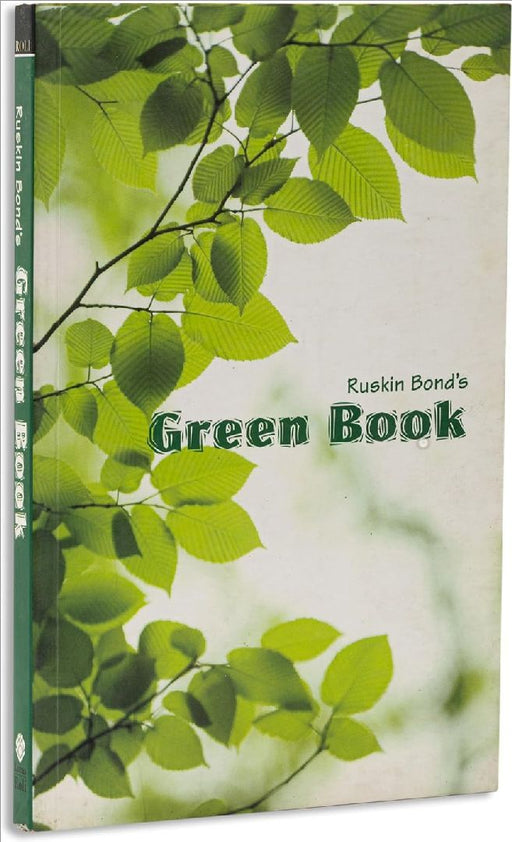 Ruskin Bond's Green Book by Ruskin Bond