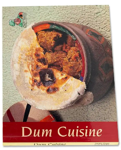 Dum Cuisine by Master Chefs Of India