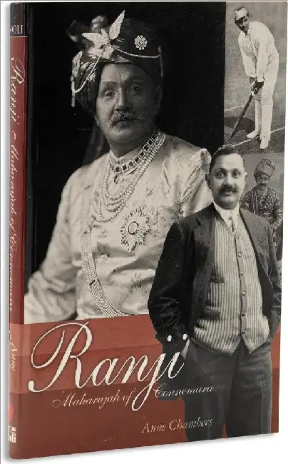 Ranji, Maharaja Of Connemara by Anne Chambers