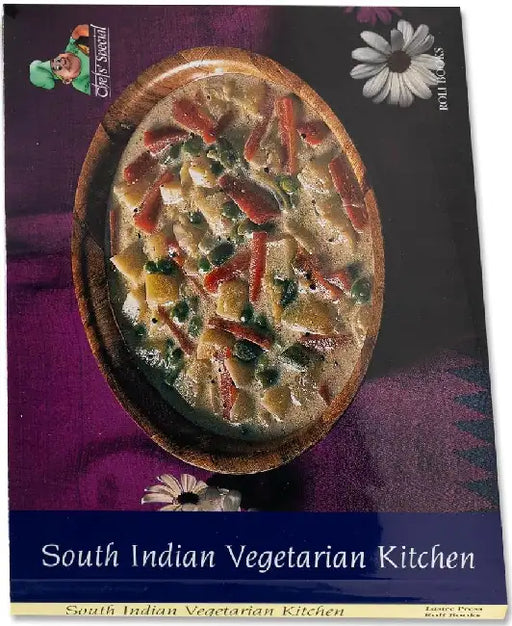 South Indian Vegetarian Kitchen