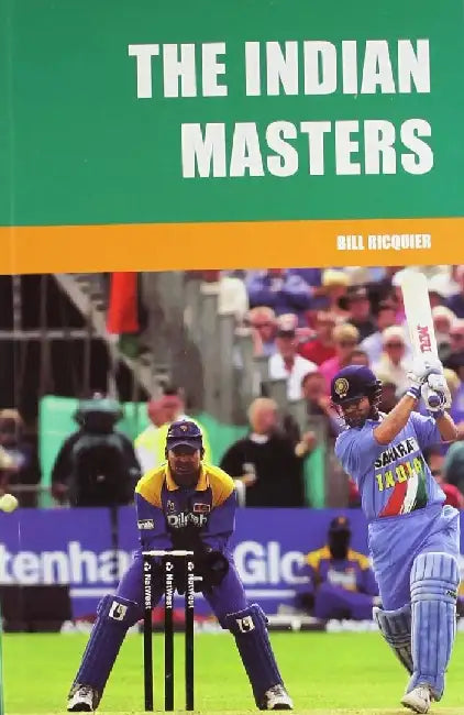 The Indian Masters by Bill Ricquier