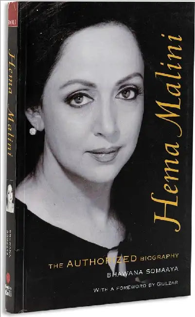 Hema Malini by Bhawana Somaaya