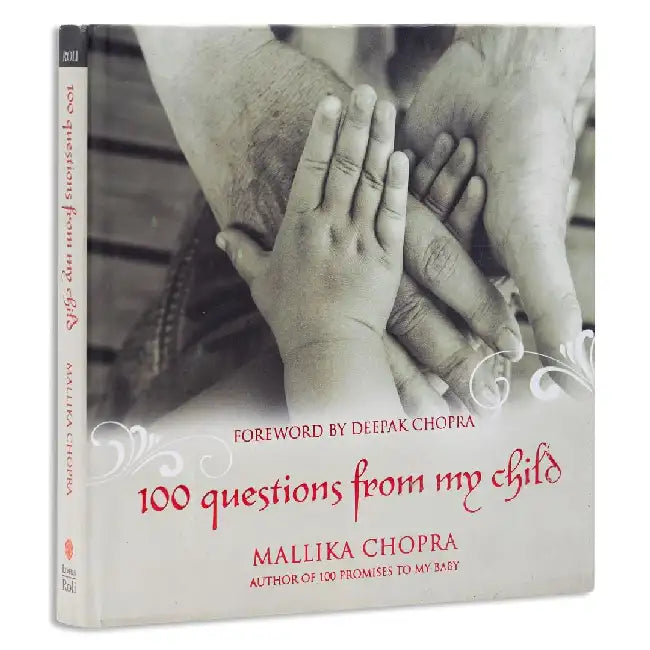 100 Questions From My Child by Mallika Chopra