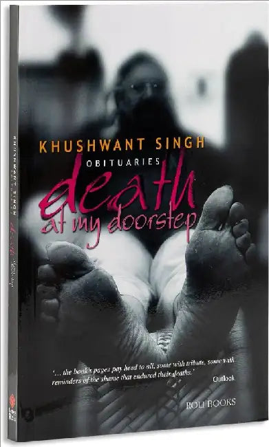 Death At My Doorstep by Khushwant Singh