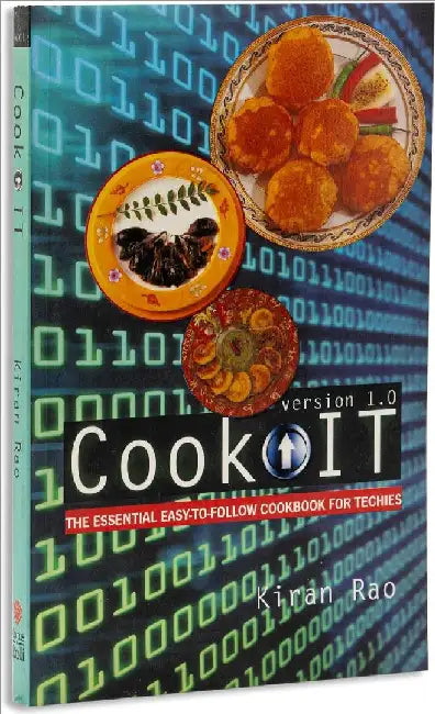 Cook It by Kiran Rao