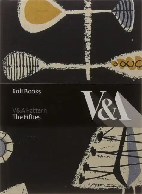 V & A Pattenr: The Fifties by Sue Prichard