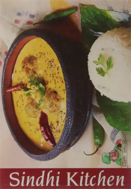 Sindhi Kitchen by Indu Singh