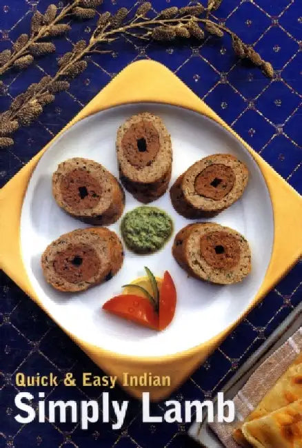 Simply Lamb: Simply Lamb by Jason Edwards