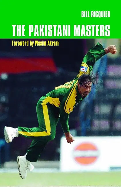 The Pakistani Masters by Bill Ricquier