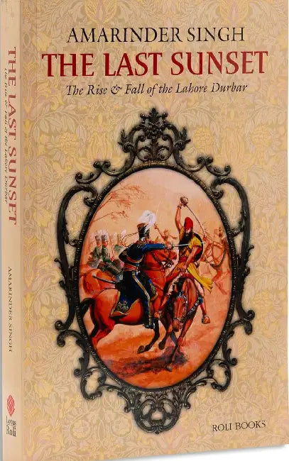 The Last Sunset by Amarinder Singh