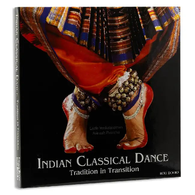 Indian Classical Dance by Leela Venkataraman