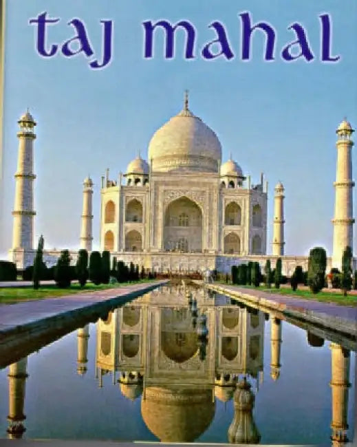 Taj Mahal by Promodini Varma