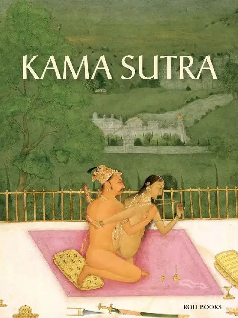 Kama Sutra by Lustre
