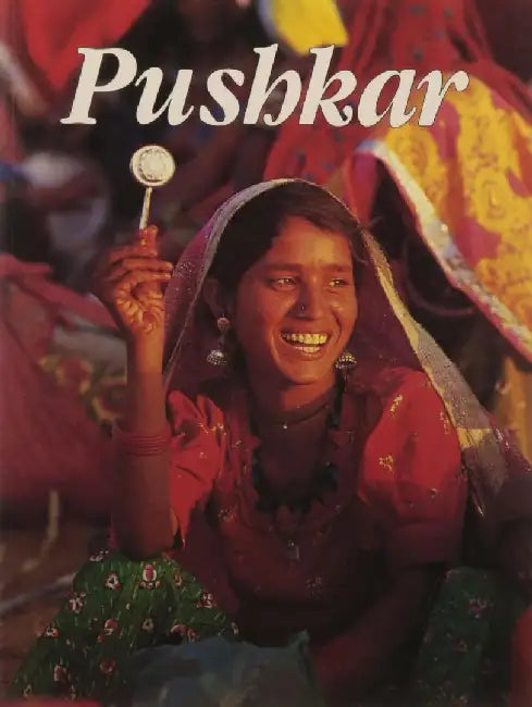 Pushkar by Shankar Barua