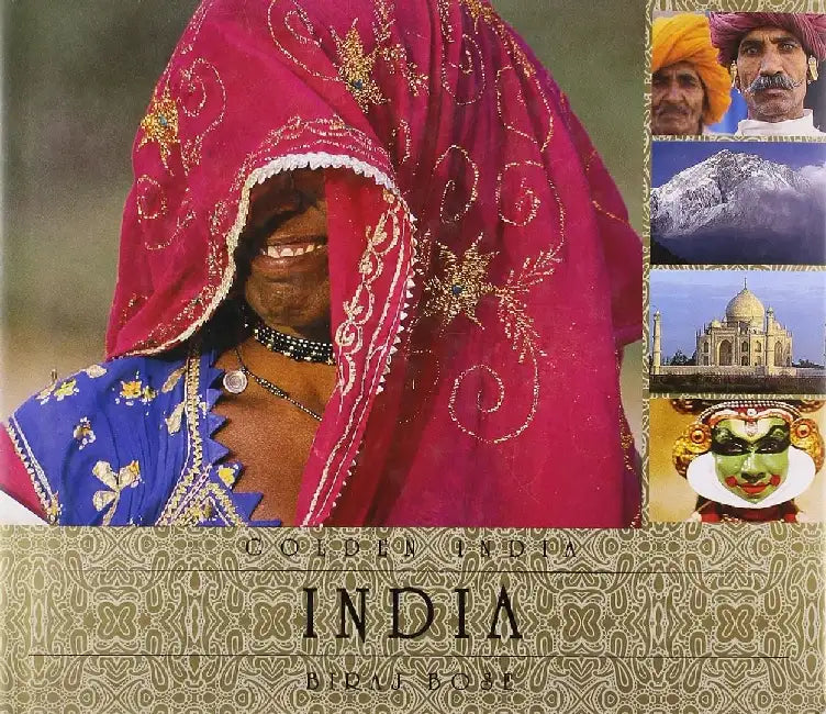 India by Biraj Bose
