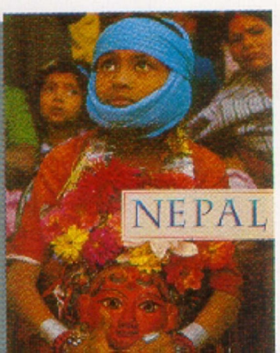 Nepal by Mohit Satyanand