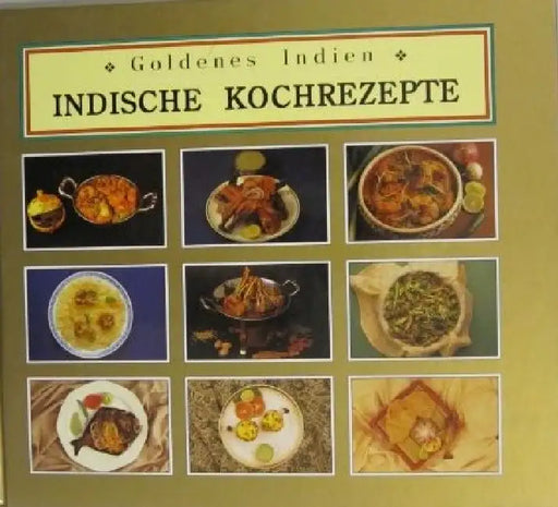 Indian Recipes: Golden India by Pramod Kapoor 