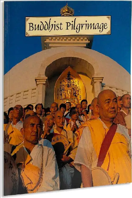 Buddhist Pilgrimage by Brij Tankha