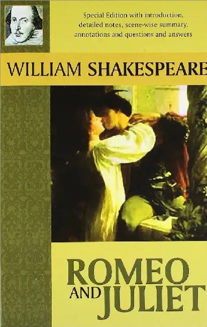 Romeo  Juliet by William Shakespeare