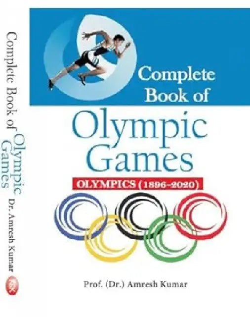 Complete Book of Olympic Games by Dr. Amresh