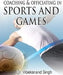 Coaching And Officiating In Sports And Games 