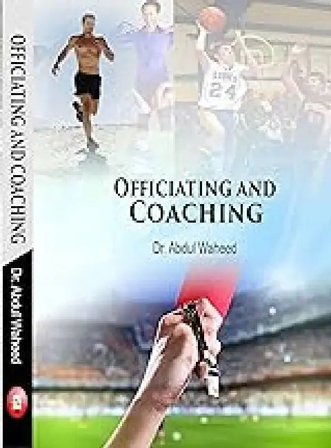 Officiating and Coaching Dr. Abdul 