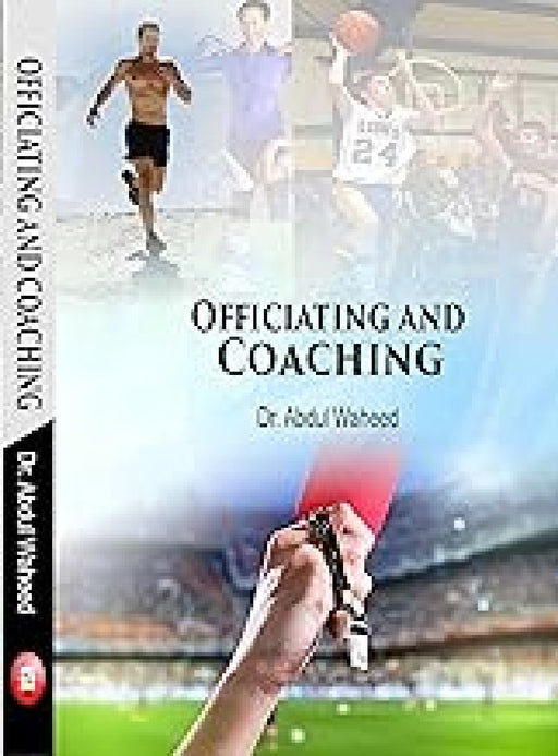 Officiating and Coaching Dr. Abdul 