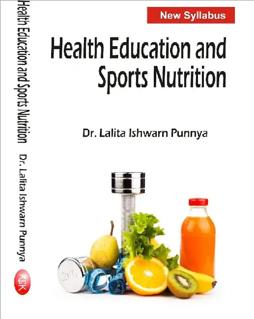 Health Education and Sports Nutrition   Dr.