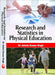 Research and Statistics in Physical Education -  Dr. Ashish Kumar Singh by Dr. Ashish Kumar Singh