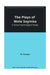 The Plays of Wole Soyinka by M. Pushpa