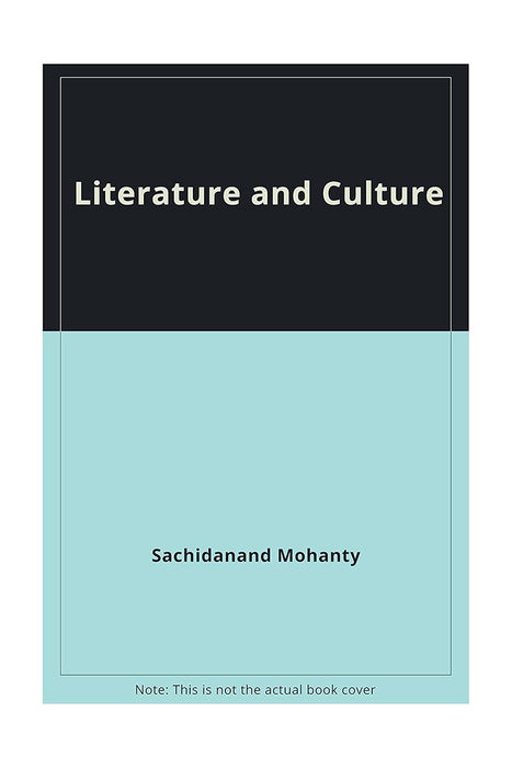 Literature and Culture