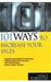 101 Ways To Increase Your Sales by Patrick Forsyth