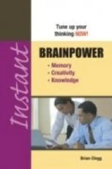 Instant: Brainpower  by Brian Clegg