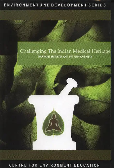 Challenging the Indian Medical Heritage by SHANKAR