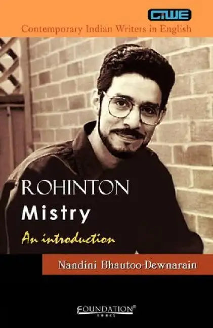 Rohinton Mistry by BHAUTOO