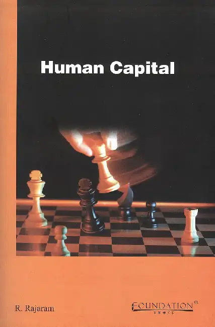 Human Capital by R. Rajaram