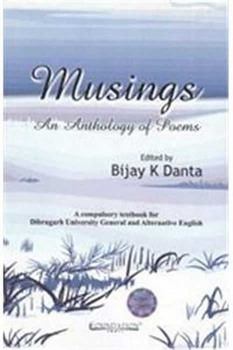 Musing: An Anthology of Poems