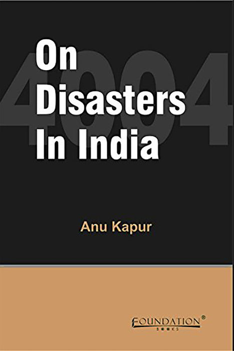 On Disasters India