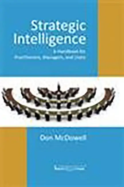 Strategic Intelligence by Don Mcdowell