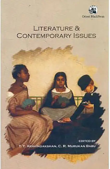 Reading Poetry by Aravindakshan