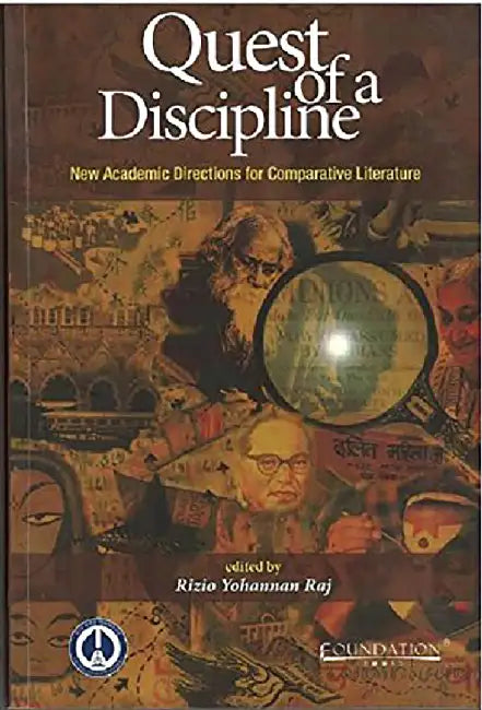 Quest of a Discipline by Rizio Yohannan Raj