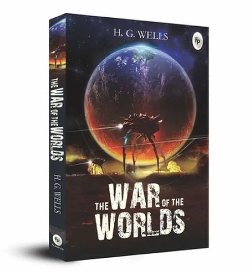 The War Of The Worlds - Classics by Hg Wells