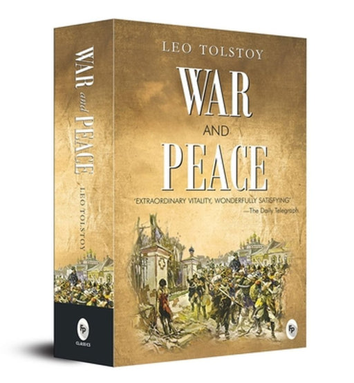 War & Peace by Leo Tolstoy
