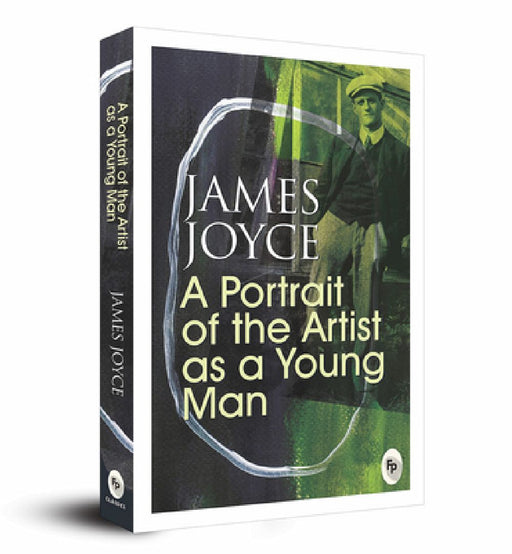 A Portrait Of The Artist As A Young Man  by James Joyce