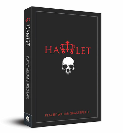 Hamlet  by William Shakespeare